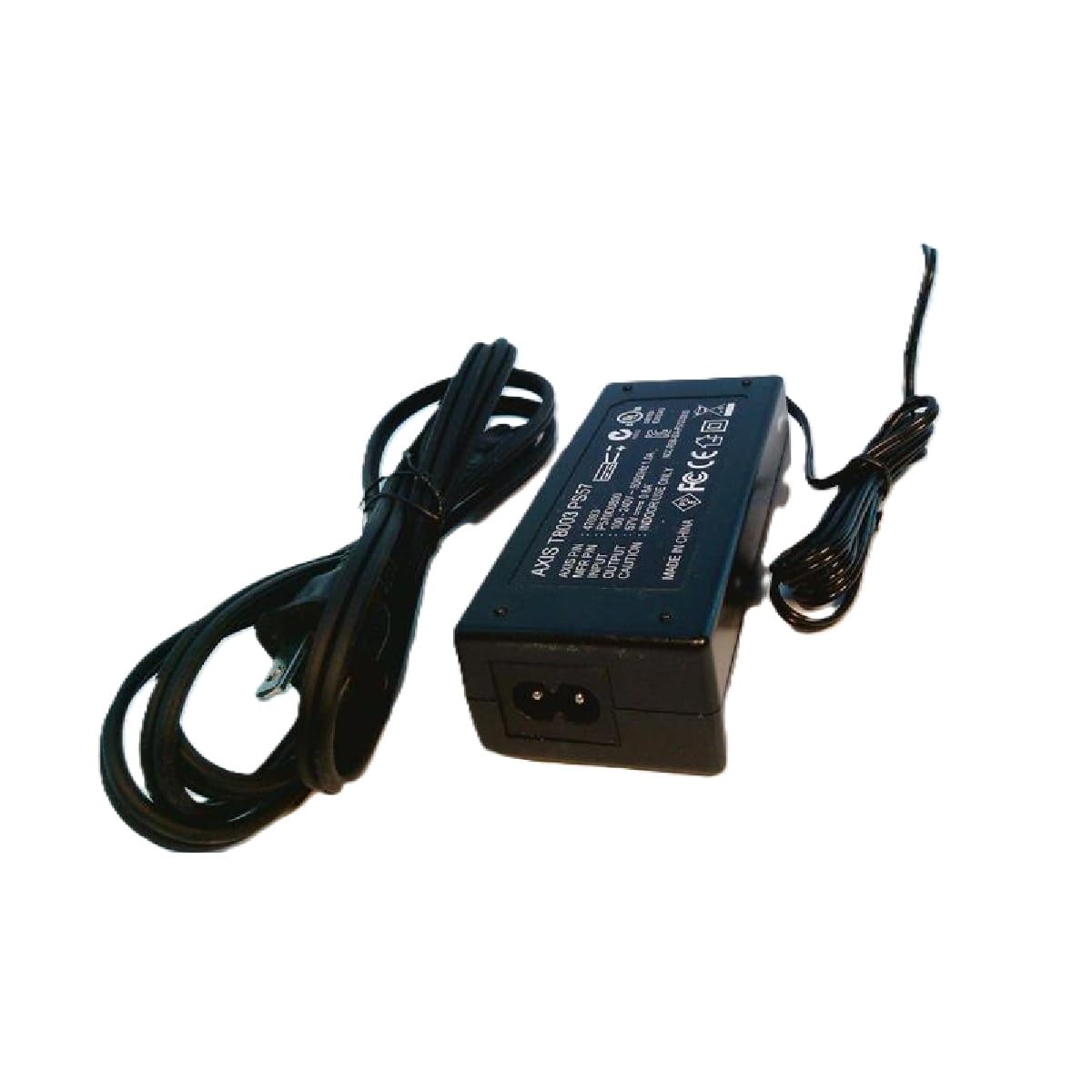 Axis Communications T8003 PS57 Power Adapter External (5029-034)