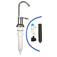 Forespar PUREWATER+All-in-One Water Filtration System Complete Starter Kit