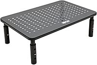 Tripp Lite Adjustable Metal Computer Monitor Stand Riser