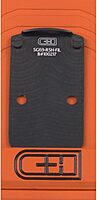 C+H Precision Optic Mounting Plate for SIG P226/P229 — RMR/SRO Compatible