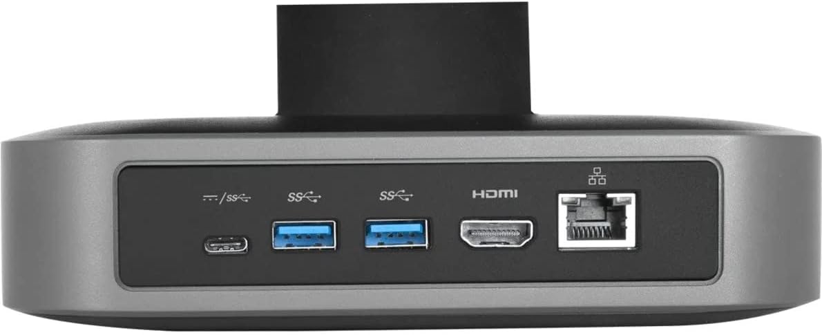 Targus Single Video HDMI Dock for Tablet Cradle Workstation - Black