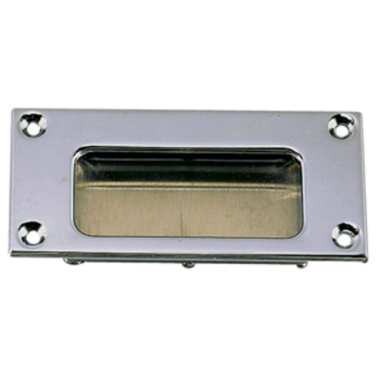 Perko Flush Pull - Chrome Plated Zinc 1110DP0CHR