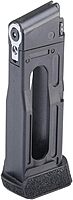 Sig Sauer ProForce Replacement 12-Round Airsoft Magazine Compatible with P365 CO2 Air Guns | 6mm Plastic BB (AMPF-365)