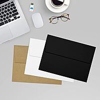 LUX A7 Invitation Envelopes (5 1/4" x 7 1/4")