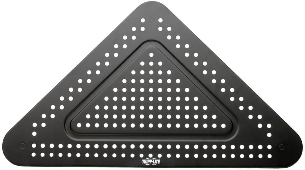 Tripp Lite Adjustable Metal Computer Monitor Stand Riser