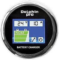 Dolphin Charger TouchView Controller f/Dolphin Charger PRO