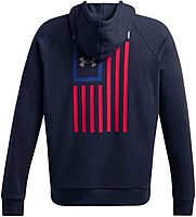Under Armour Men's Freedom Flag Hoodie