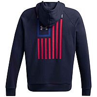Under Armour Men's Freedom Flag Hoodie