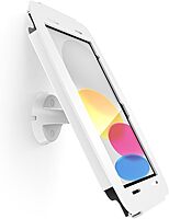 COMPULOCKS Space Enclosure & Bow Tilting Wall Mount for iPad 10th & 11th Gen