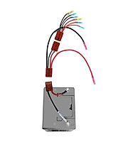 YAK MAX PRO Kayak Single Battery Trolling Motor & Electronics System - RCE12VKYKPRO