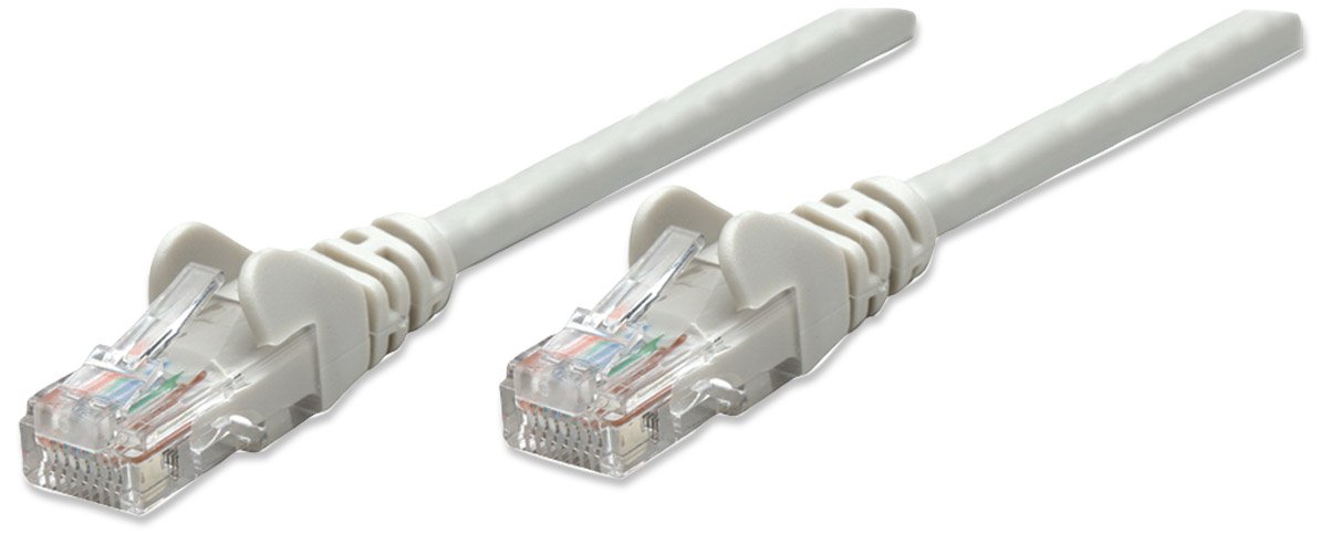INTELLINET RJ45 Network Patch Cable U/UTP (Cat5e/Cat6)