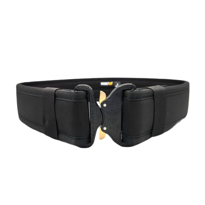 HERO'S PRIDE 2.25" Ballistic Rigid Extreme Duty Belt with Cobra Pro-style Quick-Release Buckle