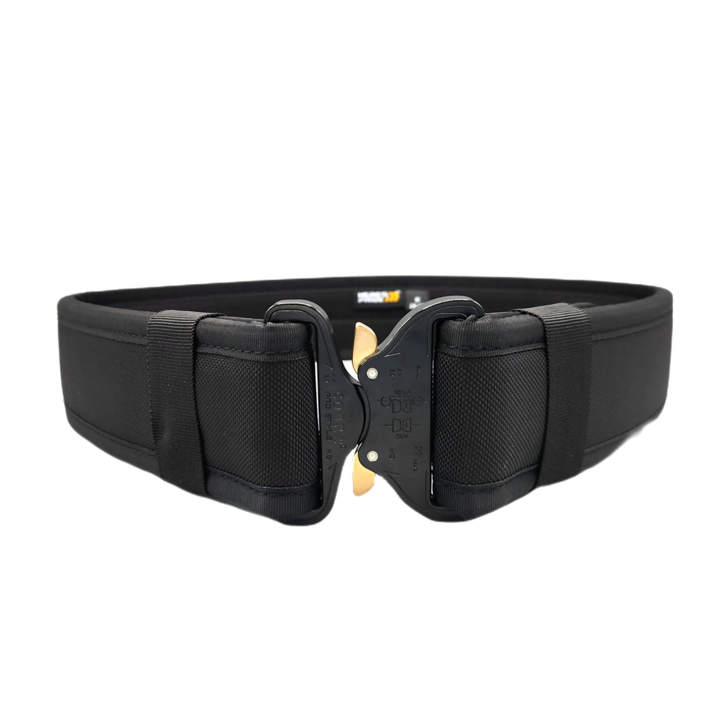 HERO'S PRIDE 2.25" Ballistic Rigid Extreme Duty Belt with Cobra Pro-style Quick-Release Buckle
