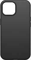 OtterBox iPhone 16e, 15, 14, & 13 Symmetry Series Case - Black, Snaps to MagSafe, Ultra-Sleek, Raised Edges Protect Camera & Screen (Ships in polybag)