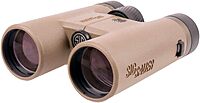 SIG SAUER Canyon HD Durable Fogproof Waterproof IPX-7 Rated Tripod-Adaptable Hunting Binoculars with Multicoated Lenses