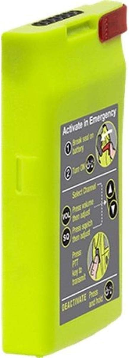 ACR 1061 Lithium Battery (Lifeo2) for SR203 Handheld VHF