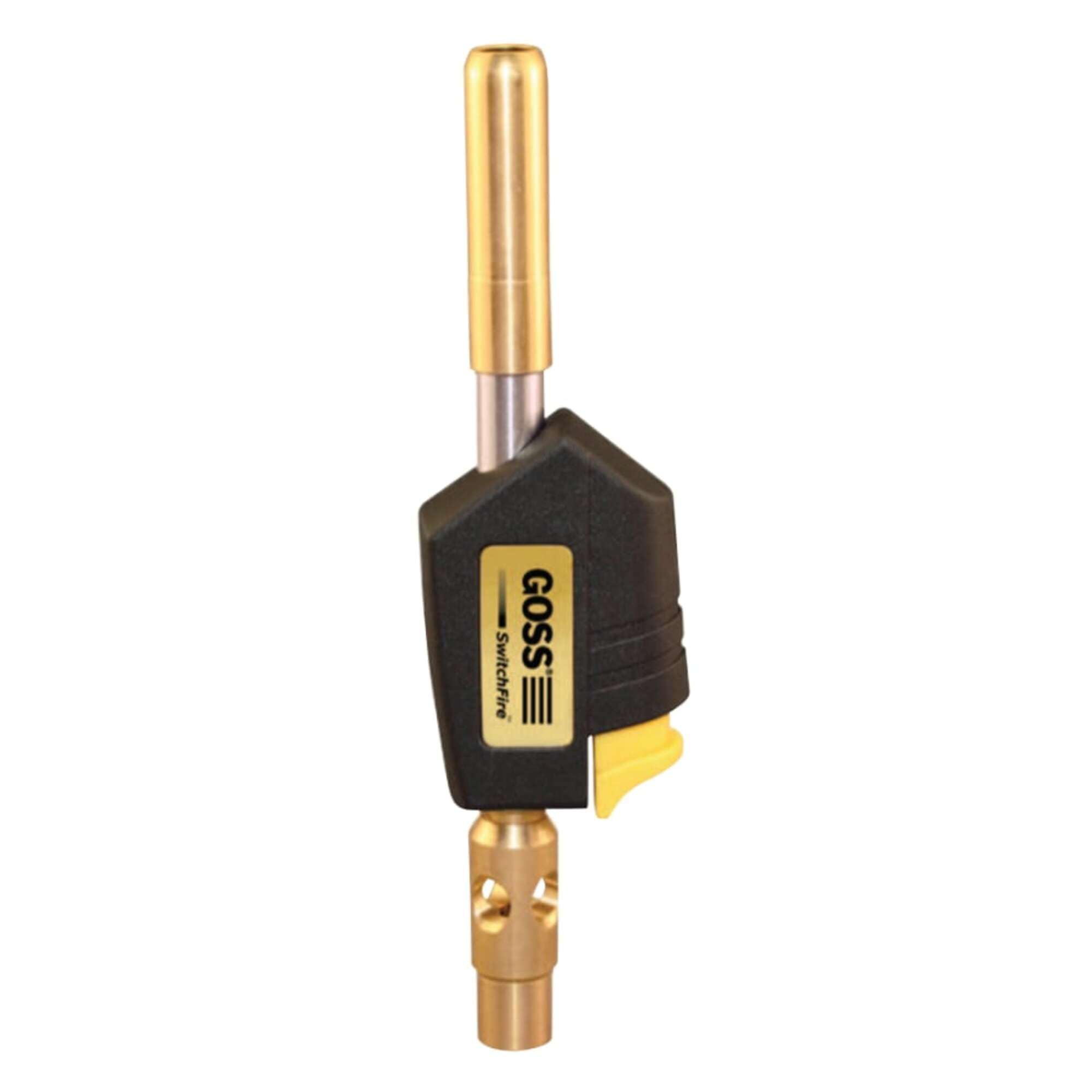 GOSS GHT-TL Tip Only - Single with Piezo Lighter
