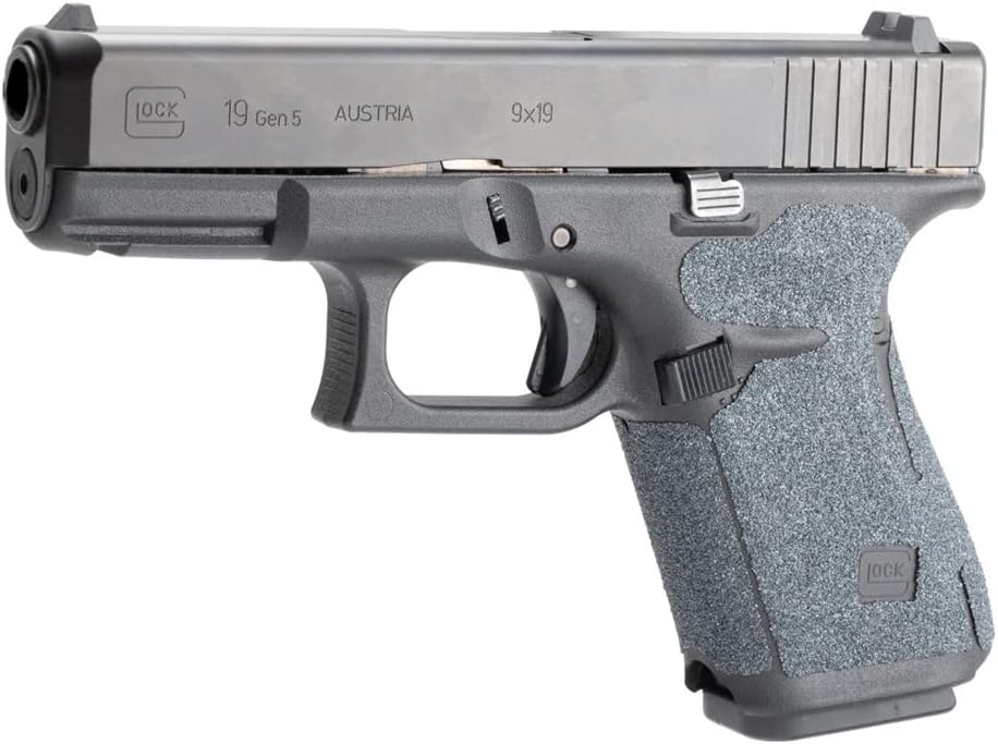 HOGUE Wrapter Grit Adhesive Grip for Glock 19/44 (Gen 5) - 17279
