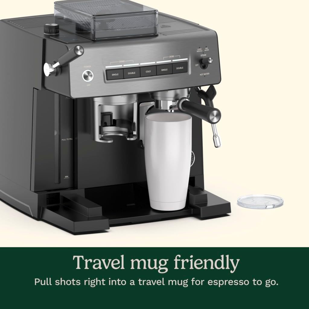 Cuisinart Espresso Bar Semi-Automatic Espresso Machine