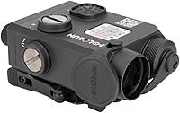 HOLOSUN LS321 Coaxial Visible & IR Laser Sight with IR Illuminator, Quick-Release Picatinny Mount