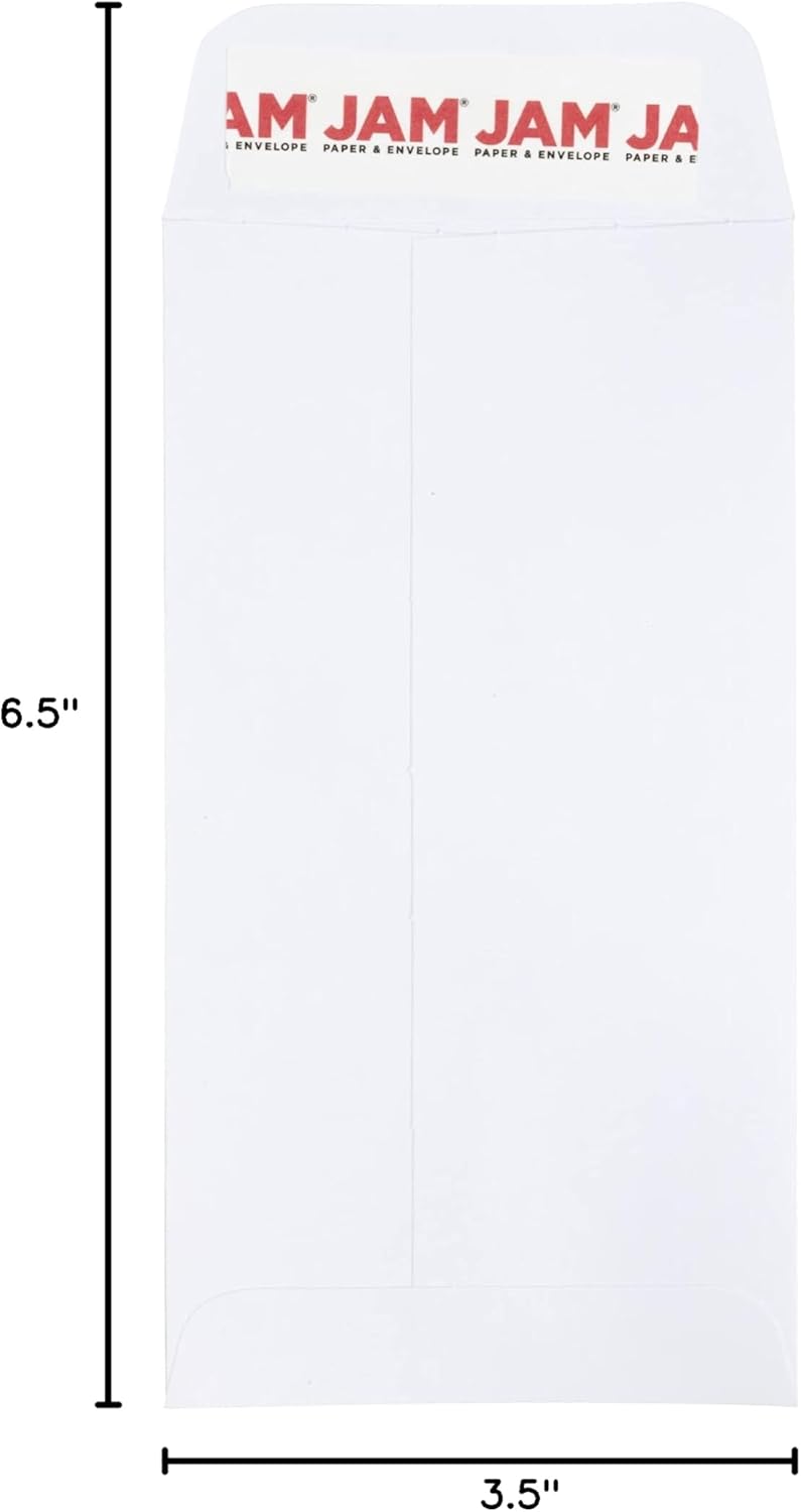 JAM Paper Open-End Catalog Envelopes
