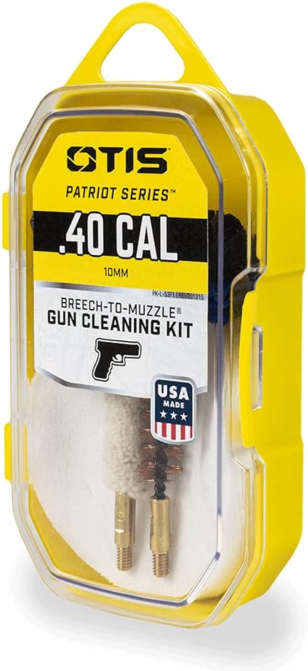Otis Technology Patriot Series Breech-to-Muzzle Cleaning Kits