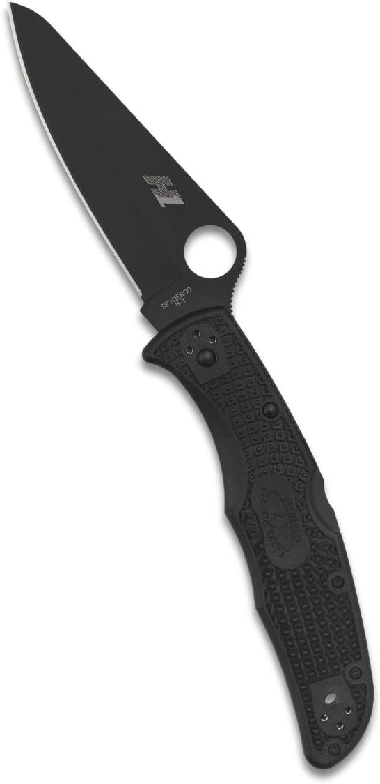 Spyderco Pacific Salt 2 Lightweight Folding Knife