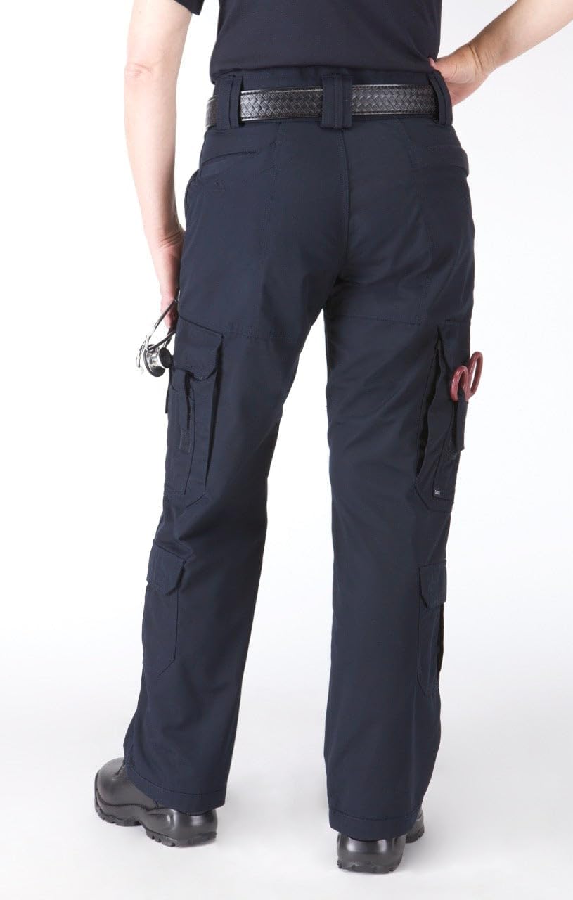 5.11 Tactical Women's Taclite EMS Pants, Regular Fit, 19 Pockets, Style 64369