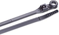 Ancor Marine Grade UV Black Cable Ties