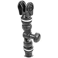 RAILBLAZA Fish Finder Mount with MiniPort TracMount Track Base