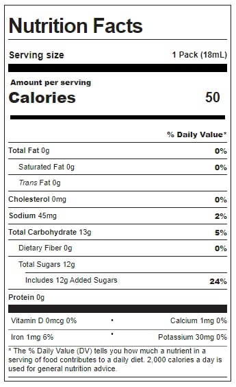 Sqwincher Fast Pack Liquid Concentrate | Mixed Berry Flavored | Low Calorie | Low Sodium | Electrolyte Replenishment