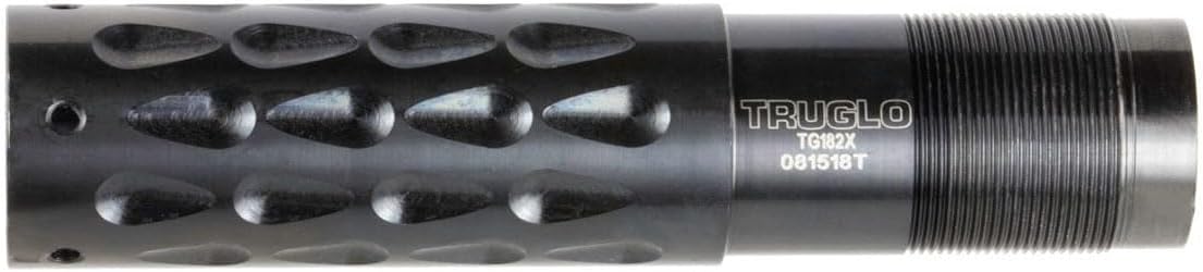 TRUGLO Head Banger Long Range CNC-Machined Heat-Treated Steel Turkey Choke Tubes 12/20 Gauge