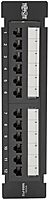 TRIPP LITE Cat5 / Cat5e PoE+ Compliant Patch Panel
