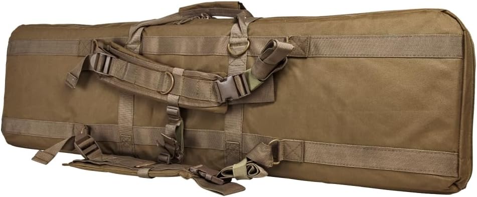 VISM by NcSTAR Double Carbine Case