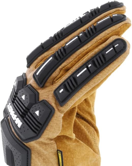 Mechanix Wear Durahide M-Pact Driver F9-360 Leather Work Gloves