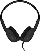 Koss UR10i Lightweight Wired Headphone, Black