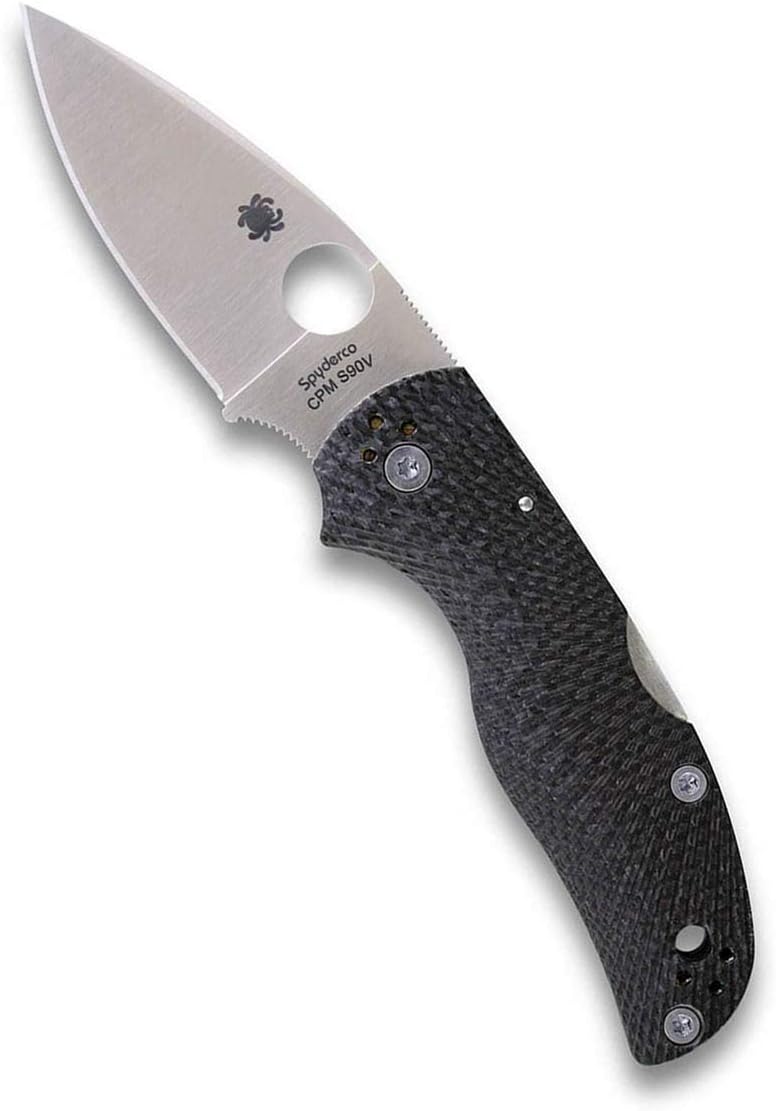 Spyderco Native 5 Folding Knife with 2.95" Blade