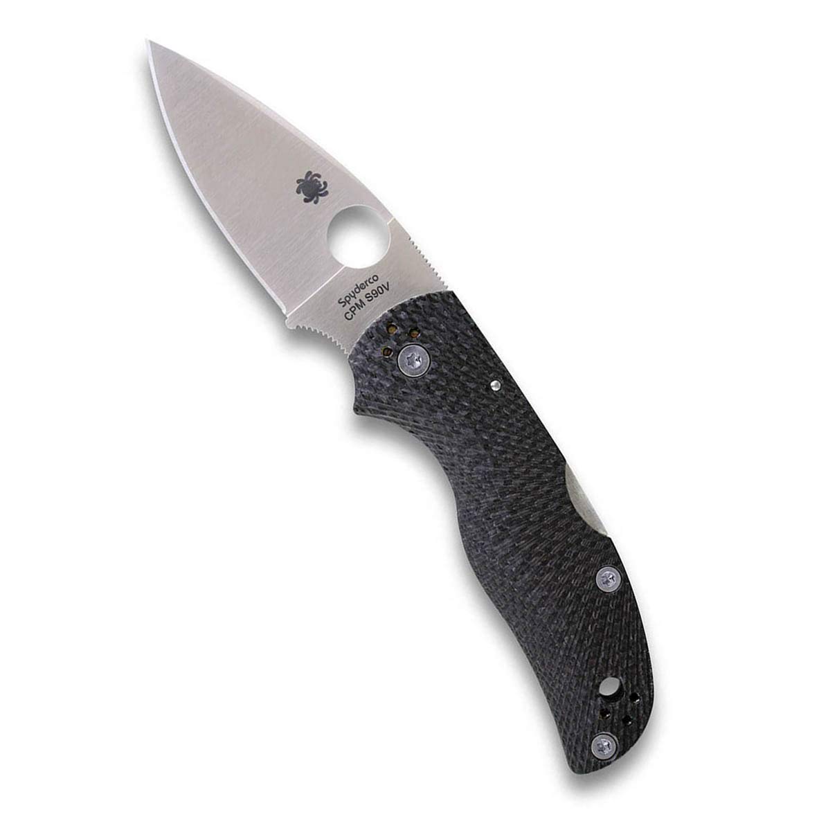 Spyderco Native 5 Folding Knife with 2.95" Blade