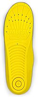 MEGACOMFORT MCFPAM-M8/W10 Insole, Men 8/Women 10, Yellow/Black, PR