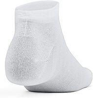 Under Armour Unisex Adult Essential Low Socks