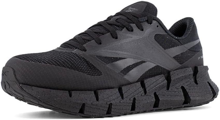Reebok Work Men's FloatZig Composite Toe Slip-Resistant Work Shoe
