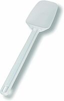 Crestware 9-1/2-Inch Spoon Shaped Spatula, (Pack of 12)