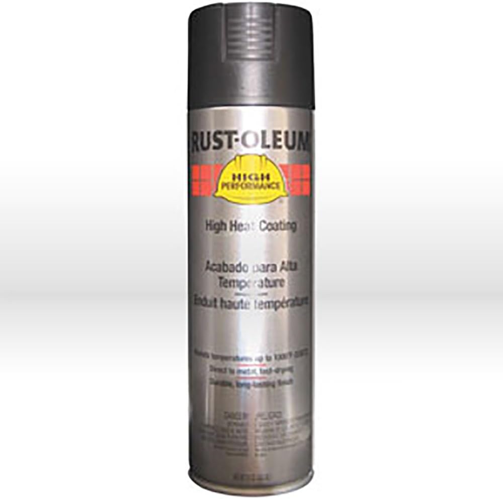 Rust-Oleum Hard Hat High Performance V2100 System Rust Preventive Enamel Spray Paint - V2176838