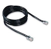 Belkin - Patch cable - RJ-45 (M) to RJ-45 (M) - 2 ft - UTP - CAT 5e - white - - A3L79102WHT