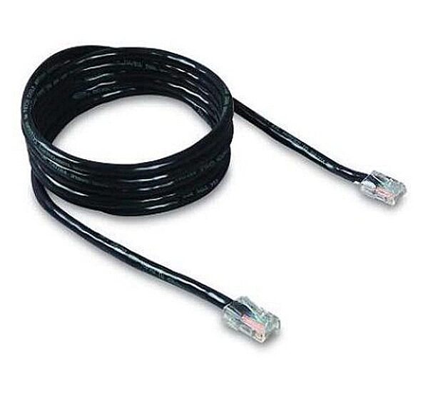 Belkin - Patch cable - RJ-45 (M) to RJ-45 (M) - 2 ft - UTP - CAT 5e - white - - A3L79102WHT