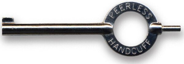 ZAK TOOL Standard Handcuff Key