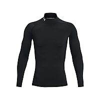 Under Armour Men's Heatgear Armour Mock Long Sleeve T-shirt