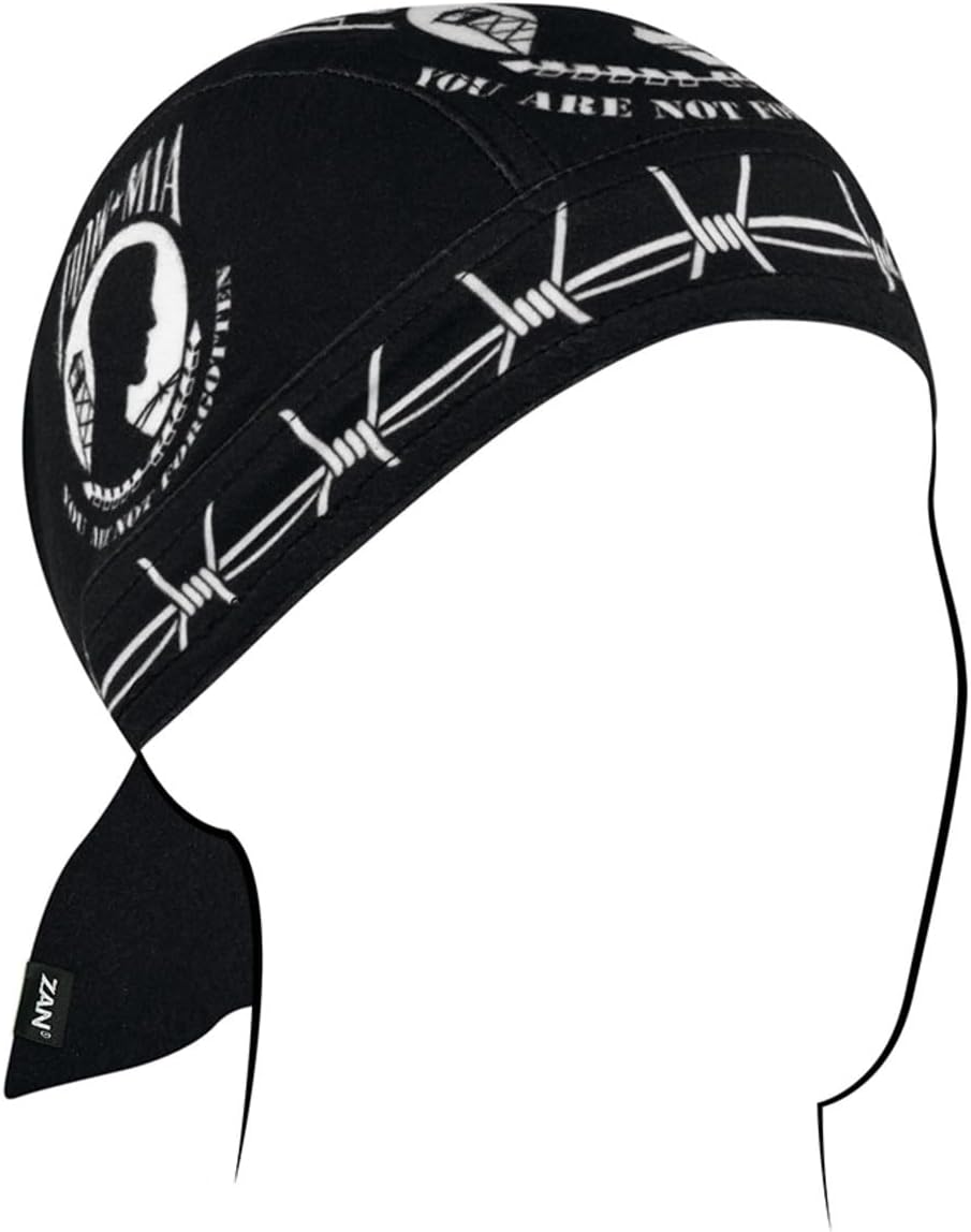 ZANheadgear Flydanna 6-Panel Bandanna Headwrap