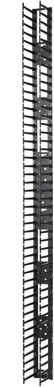 APC by Schneider Electric Vertical Cable Manager for NetShelter SX 750mm Wide 48U (Qty 2)