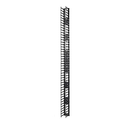 APC by Schneider Electric Vertical Cable Manager for NetShelter SX 750mm Wide 48U (Qty 2)